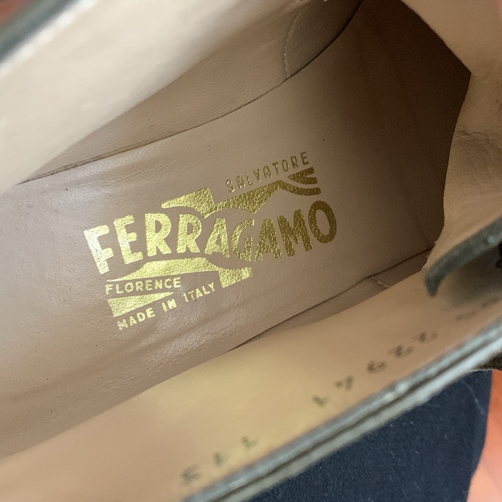 Salvatore Ferragamo booties - Picture 7 of 9